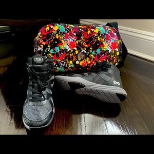 nfinity cheer sneakers